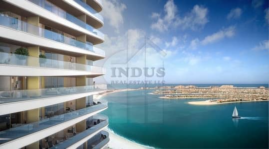 1 Bedroom Flat for Sale in Dubai Harbour, Dubai - 4 Years Payment Plan | Elie Saab Branded Residences 1 Bedroom Flat for Sale in Dubai Harbour, Dubai - 4 Years Payment Plan | Elie Saab Branded Residences