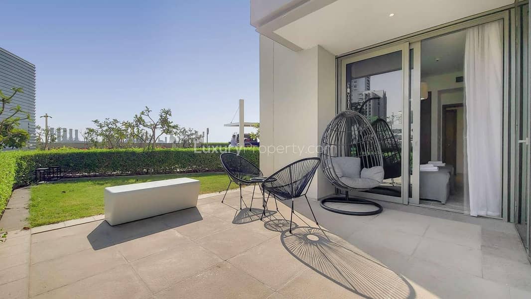 Fully Furnished | Private Terrace | Vacant Fully Furnished | Private Terrace | Vacant