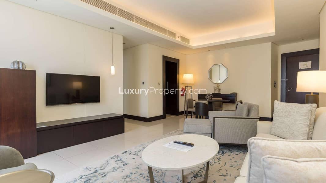 High Floor | Vacant | Fully Serviced High Floor | Vacant | Fully Serviced