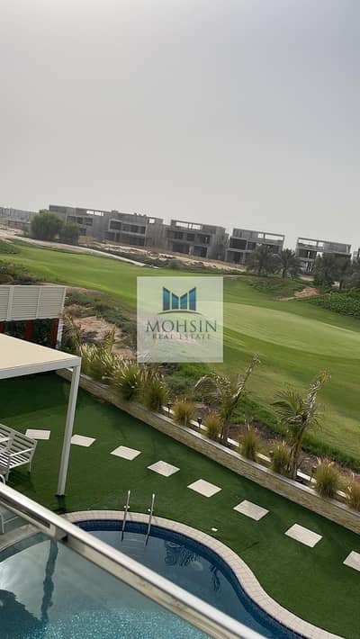6 Bedroom Villa for Sale in Al Zorah, Ajman - e46d7d0c-bcea-4731-9abb-882a7e22f79e. jpeg