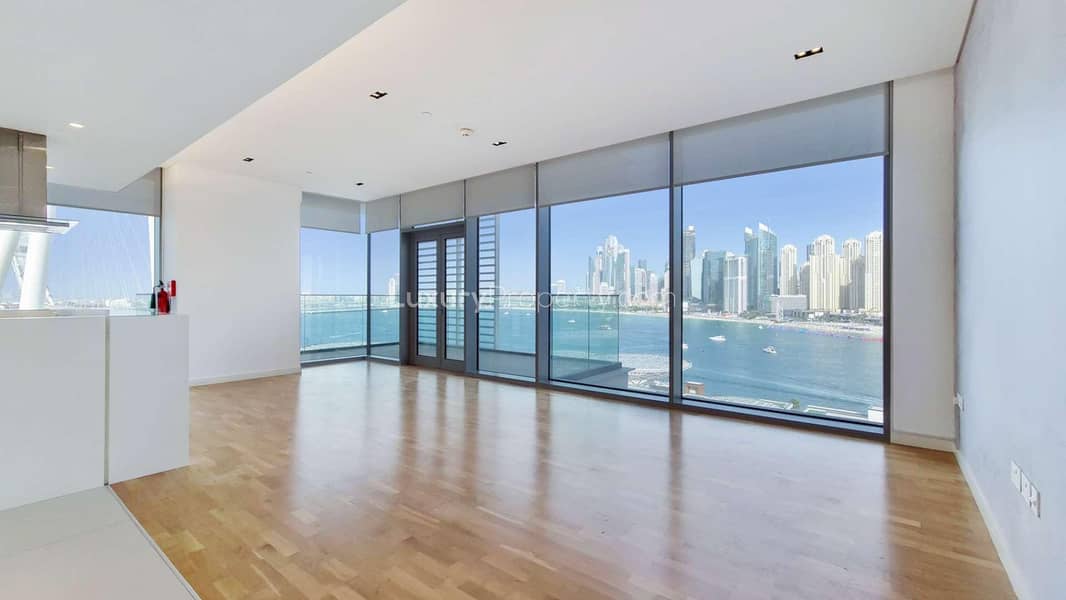 High Floor I Sea View Apartment I Vacant High Floor I Sea View Apartment I Vacant
