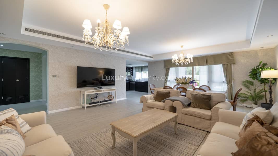 Fully Furnished I Single Row I Vacant Fully Furnished I Single Row I Vacant