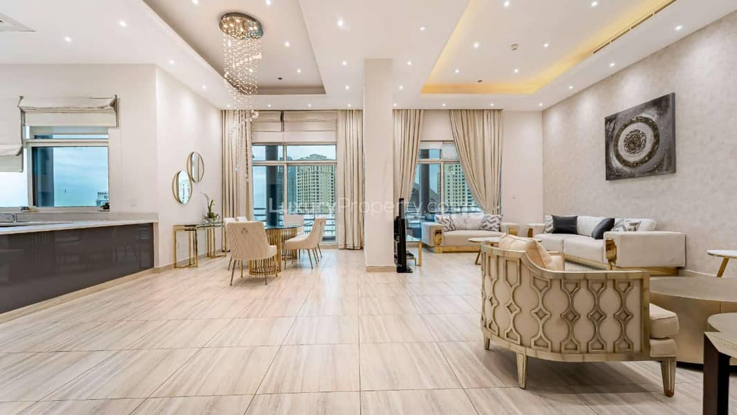 Luxurious Penthouse I Spacious Layout I Ready Now Luxurious Penthouse I Spacious Layout I Ready Now