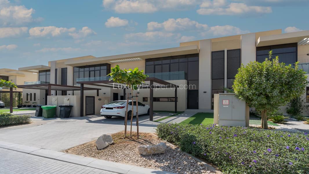 Spacious Interior | Landscaped Garden I THM1 Type Spacious Interior | Landscaped Garden I THM1 Type