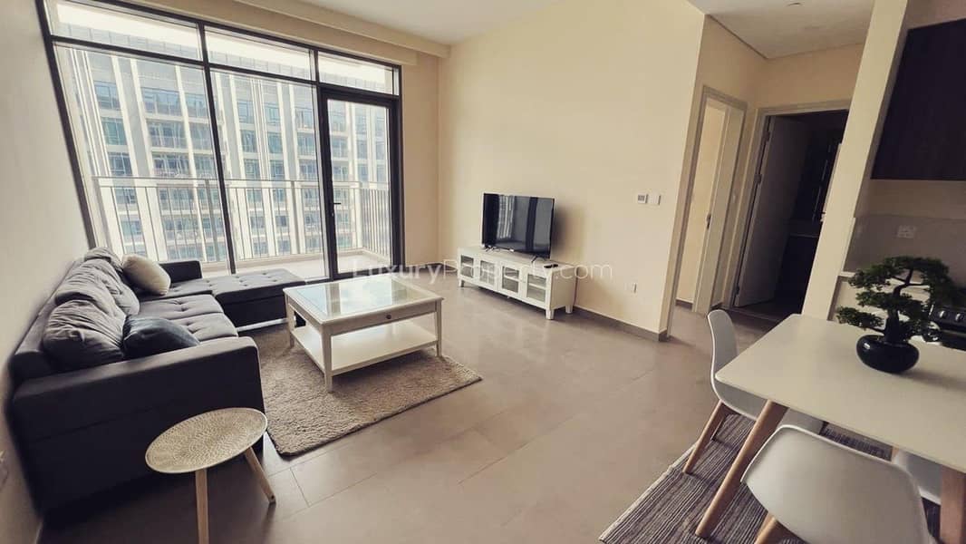 High Floor I Fully Furnished I Ready to Move In High Floor I Fully Furnished I Ready to Move In