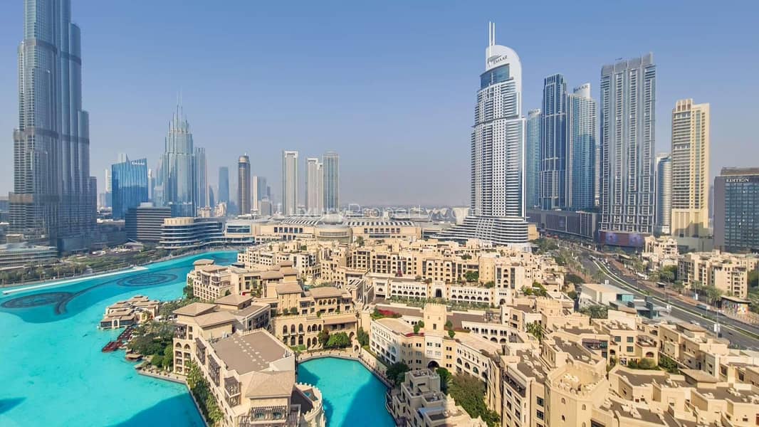شقة في ذا ريزيدينس 7،ذا ریزیدنسز،وسط مدينة دبي 2 غرف 300000 درهم - 6946539 شقة في ذا ريزيدينس 7،ذا ریزیدنسز،وسط مدينة دبي 2 غرف 300000 درهم - 6946539