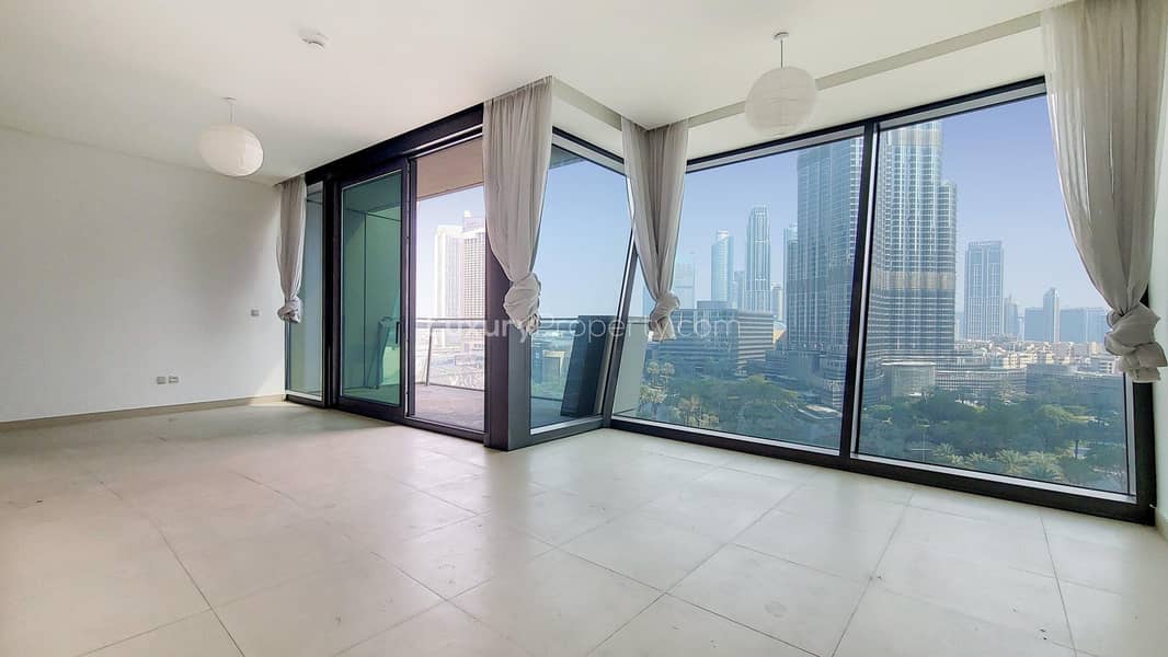 Spacious Layout | Vacant | Burj View Spacious Layout | Vacant | Burj View