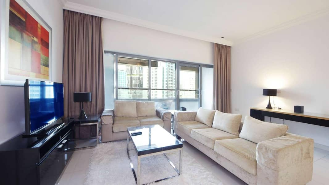 Burj Khalifa View | Furnished | Vacant on Transfer Burj Khalifa View | Furnished | Vacant on Transfer