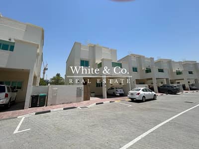 4 Bedroom Villa for Rent in Jumeirah Village Circle (JVC), Dubai - Vacant | Rare Villa | Park View + Maids