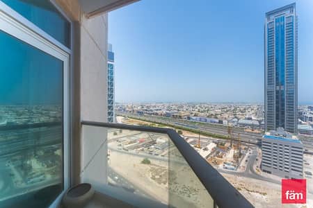 1 Bedroom Flat for Sale in Downtown Dubai, Dubai - 1br High floor fully furnished City View