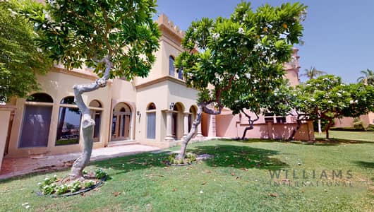 3 Bedroom Villa for Sale in Palm Jumeirah, Dubai - VACANT NOW | ATLANTIS VIEW | BEACH ACCESS