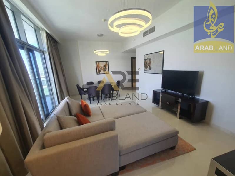 5 Year Payment Plan | Fully Furnished | Golf View