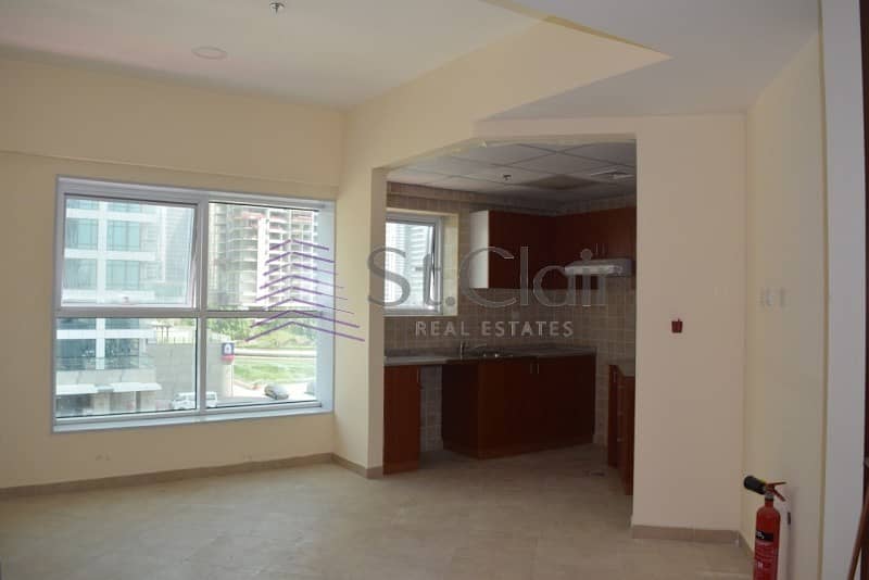 Sea View | 1 Bed with Parking | High Floor