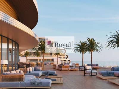 فلیٹ 1 غرفة نوم للبيع في جزيرة المرجان، رأس الخيمة - b6e66ef4-e667-4bed-83f1-a3cc0fa9976c. png
