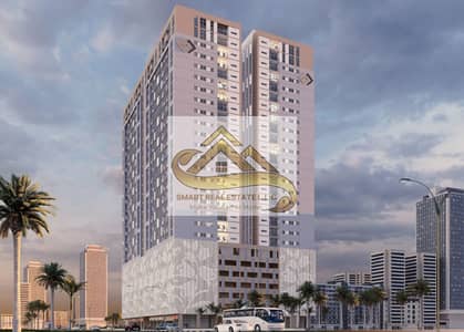 1 Bedroom Apartment for Sale in Al Amerah, Ajman - Bluebell_Residence_page-0003. jpg