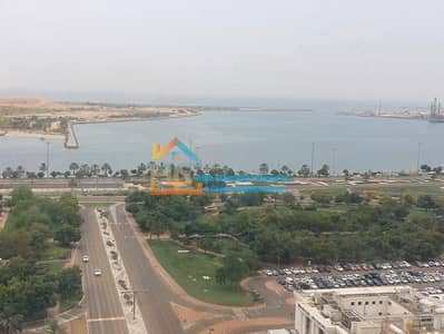 فلیٹ 3 غرف نوم للايجار في منطقة الكورنيش، أبوظبي - WhatsApp Image 2024-08-06 at 1.11. 04 PM (2). jpeg
