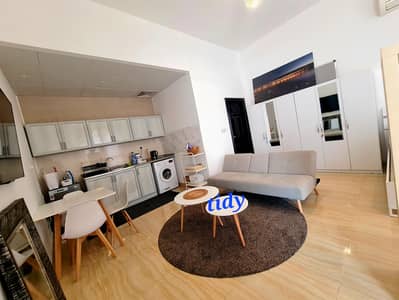 Studio for Rent in Khalifa City, Abu Dhabi - 20240224_090523. jpg