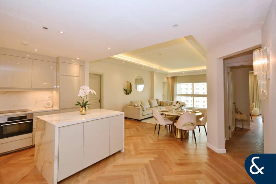 Upgraded | Furnished | 2 Bedroom + Maid Upgraded | Furnished | 2 Bedroom + Maid