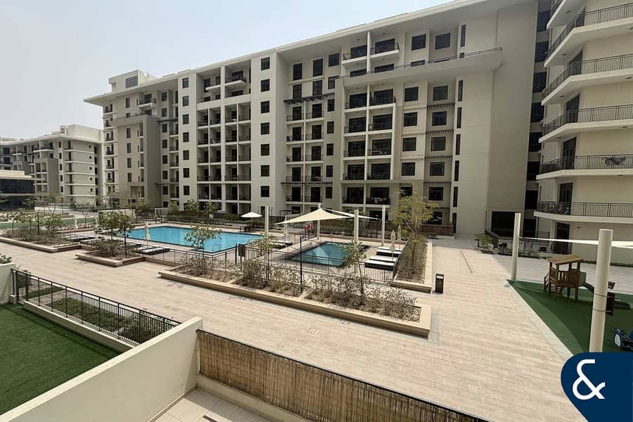 One Bedroom | Pool View | Furnished Apt