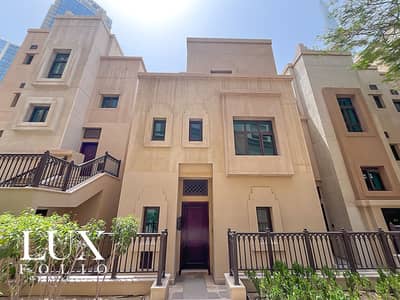 OT Specialist | Townhouse Style | Burj View