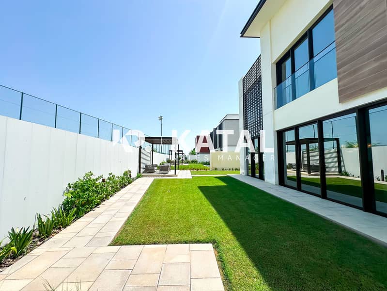 14 Saadiyat Lagoon, Saadiyat Island, Abu Dhabi, Villa for Sale, 4 Bedroom, Single Row Villa, Lourve Abu Dhabi, 003. jpg