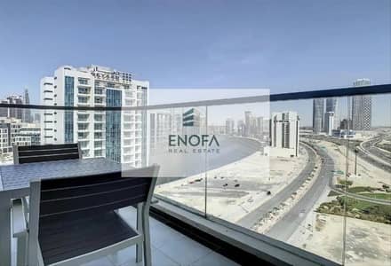 High Floor | Canal View | Modern Furnished