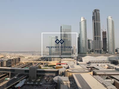 High Floor | Dubai Mall Link | Prime Location