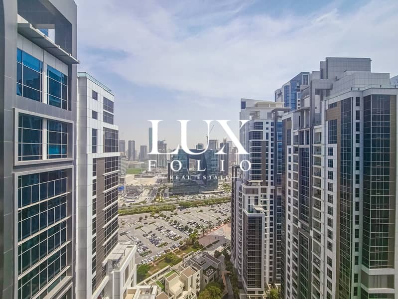 位于商业湾，行政塔楼，行政塔楼D座（展望塔楼） 的写字楼 320000 AED - 9464862