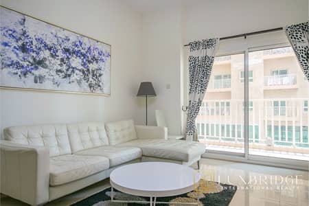 1 Bedroom | Mid Floor | For Rent | Centrium Tower