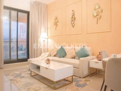 Fully Furnished | Bright and Spacious | High Floor