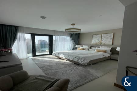 3 Beds | Full marina view | Luxury living