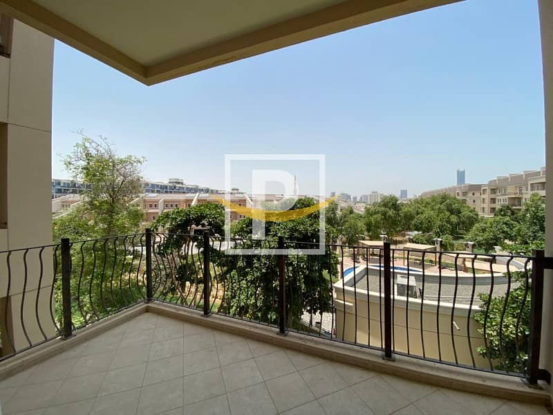 Exclusive | Wooden Flooring | Close to Pool Exclusive | Wooden Flooring | Close to Pool