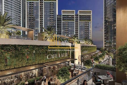 1 Bedroom Flat for Sale in Motor City, Dubai - SOBHA ORBIS-5. JPG