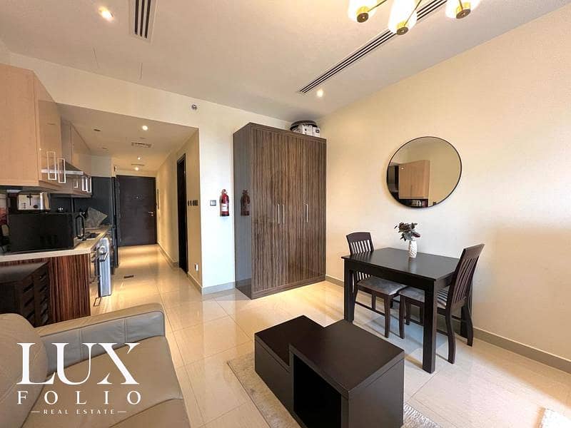 Tenanted | Furnished | Spacious Studio