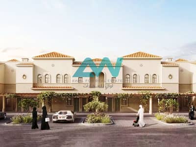 3 Bedroom Townhouse for Sale in Zayed City, Abu Dhabi - New Project. jpg