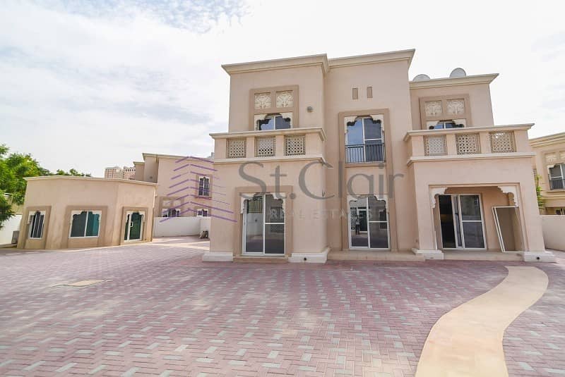 Biggest Plot | 5 Beds + Maids | Renovated