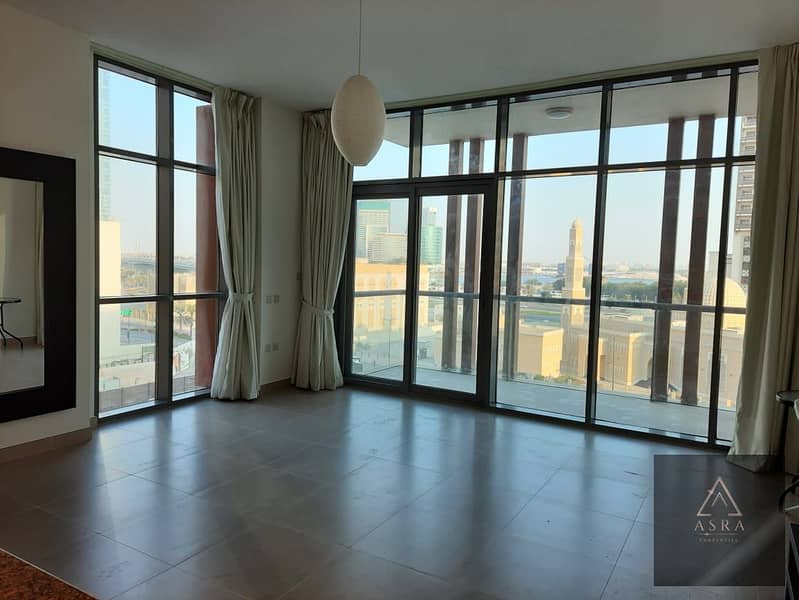 Large Studio | High Floor | City View| Rented Large Studio | High Floor | City View| Rented