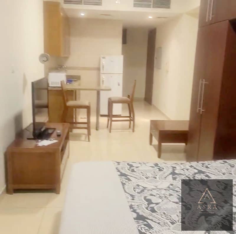 Fully Furnished Studio | Marina View | High Floor Fully Furnished Studio | Marina View | High Floor