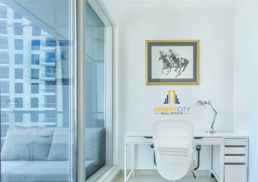 4 Dedicated Workspace