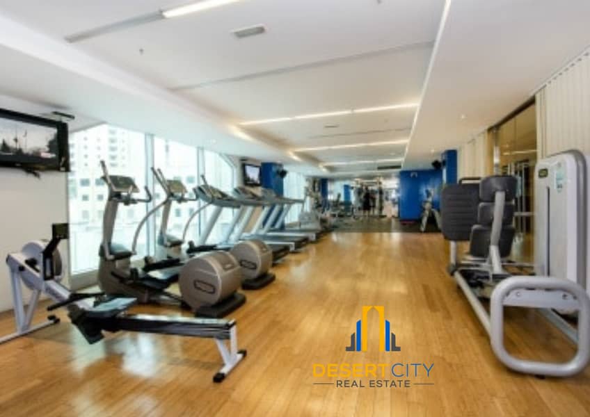 20 Modern Gym