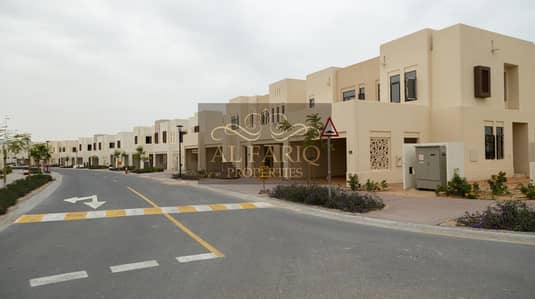 3 Bedroom Villa for Rent in Reem, Dubai - Brand New 3 BR + Maid Villa | 4 Cheques 3 Bedroom Villa for Rent in Reem, Dubai - Brand New 3 BR + Maid Villa | 4 Cheques