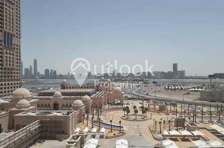 2 Bedroom Flat for Rent in Corniche Road, Abu Dhabi - Brand New! 2Bedroom APT +Maids+Balcony near Al Marina Mall 2 Bedroom Flat for Rent in Corniche Road, Abu Dhabi - Brand New! 2Bedroom APT +Maids+Balcony near Al Marina Mall
