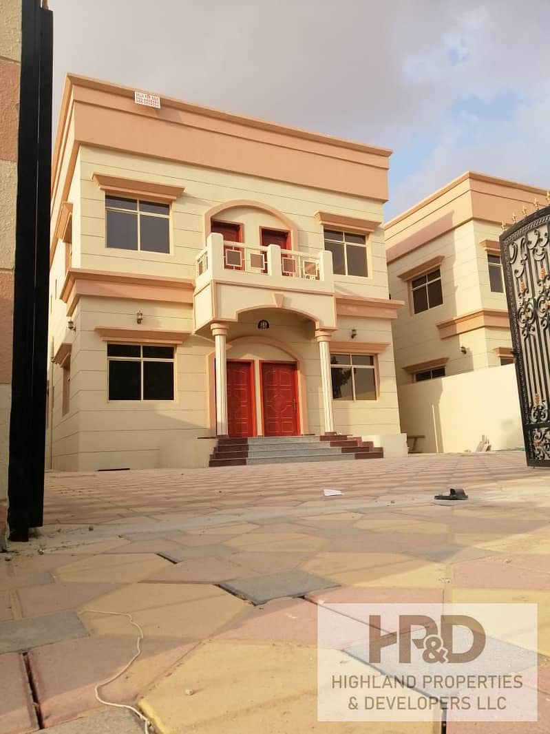 Villa for sale in al rawdha Villa for sale in al rawdha