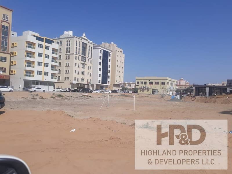 commercial and residential plot for sale in ajman al hamidiya 1 commercial and residential plot for sale in ajman al hamidiya 1