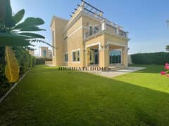 فیلا في الحي 9،جميرا بارك 4 غرف 350000 درهم - 9467146