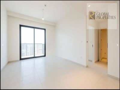 Burj Khalifa view| On high floor| Corner unit