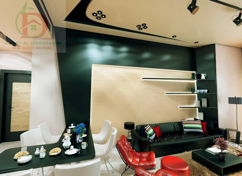 Most Affordable STUDIO APT at AED 340K Only in JVC Most Affordable STUDIO APT at AED 340K Only in JVC