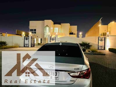 7 bedroom villa for rent in al jurf ajman near too china mall.