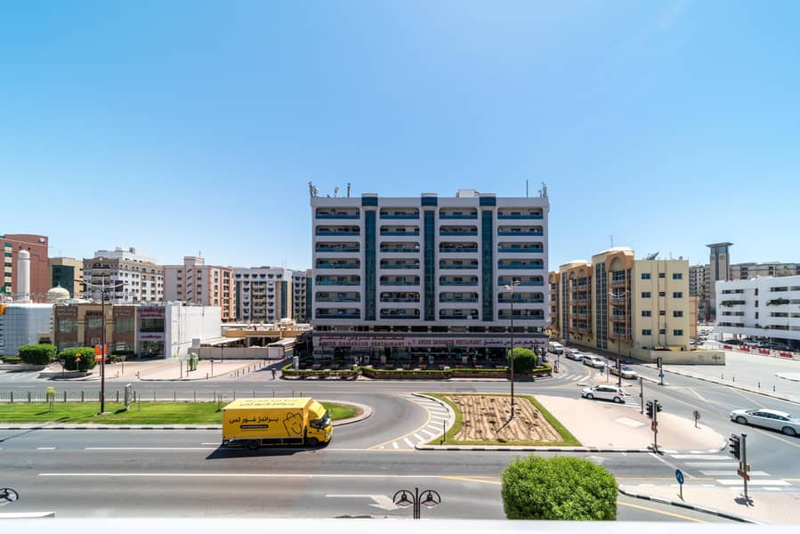 BRAND NEW FAMILY BUILDING BRAND NEW FAMILY BUILDING
