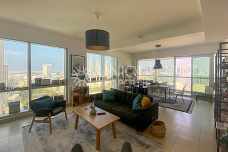 2 Bedroom Flat for Rent in The Views, Dubai - HIGH FLOOR | CANAL VIEWS | VACANT SOON